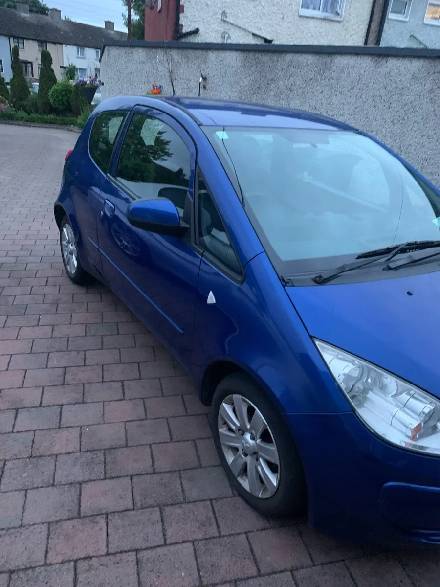 Mitsubishi Colt 1.1 petrol - Image 3