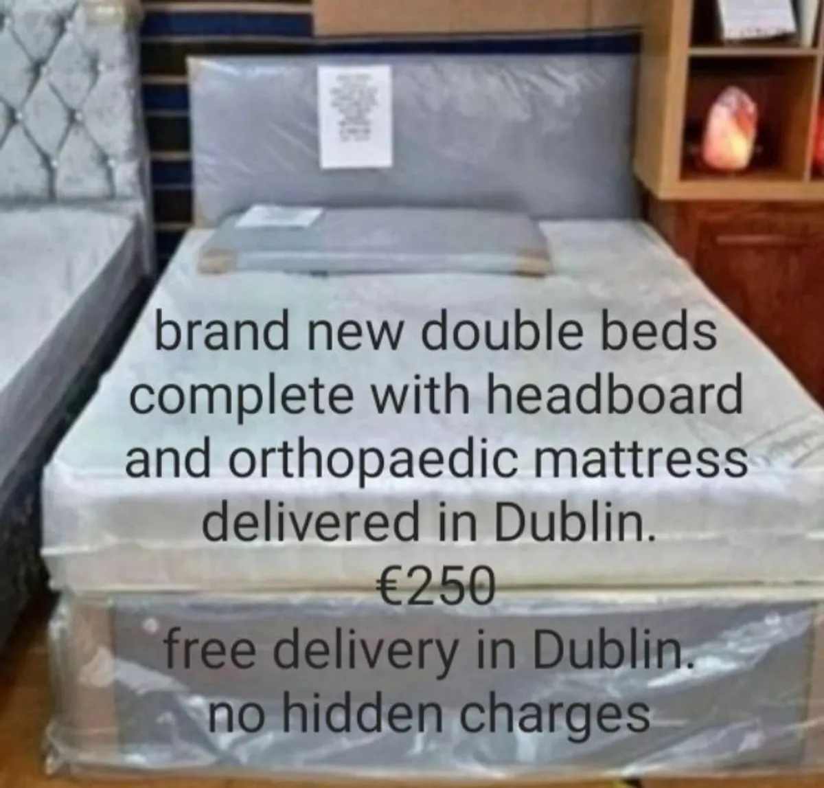 brand new single beds - Image 2