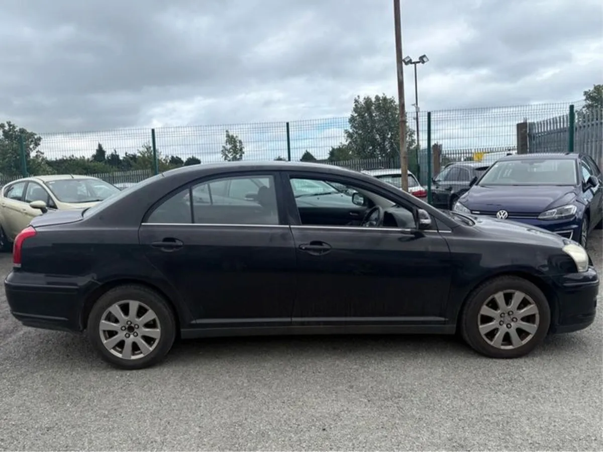 2008 Toyota Avensis 1.6L Petrol - Image 2