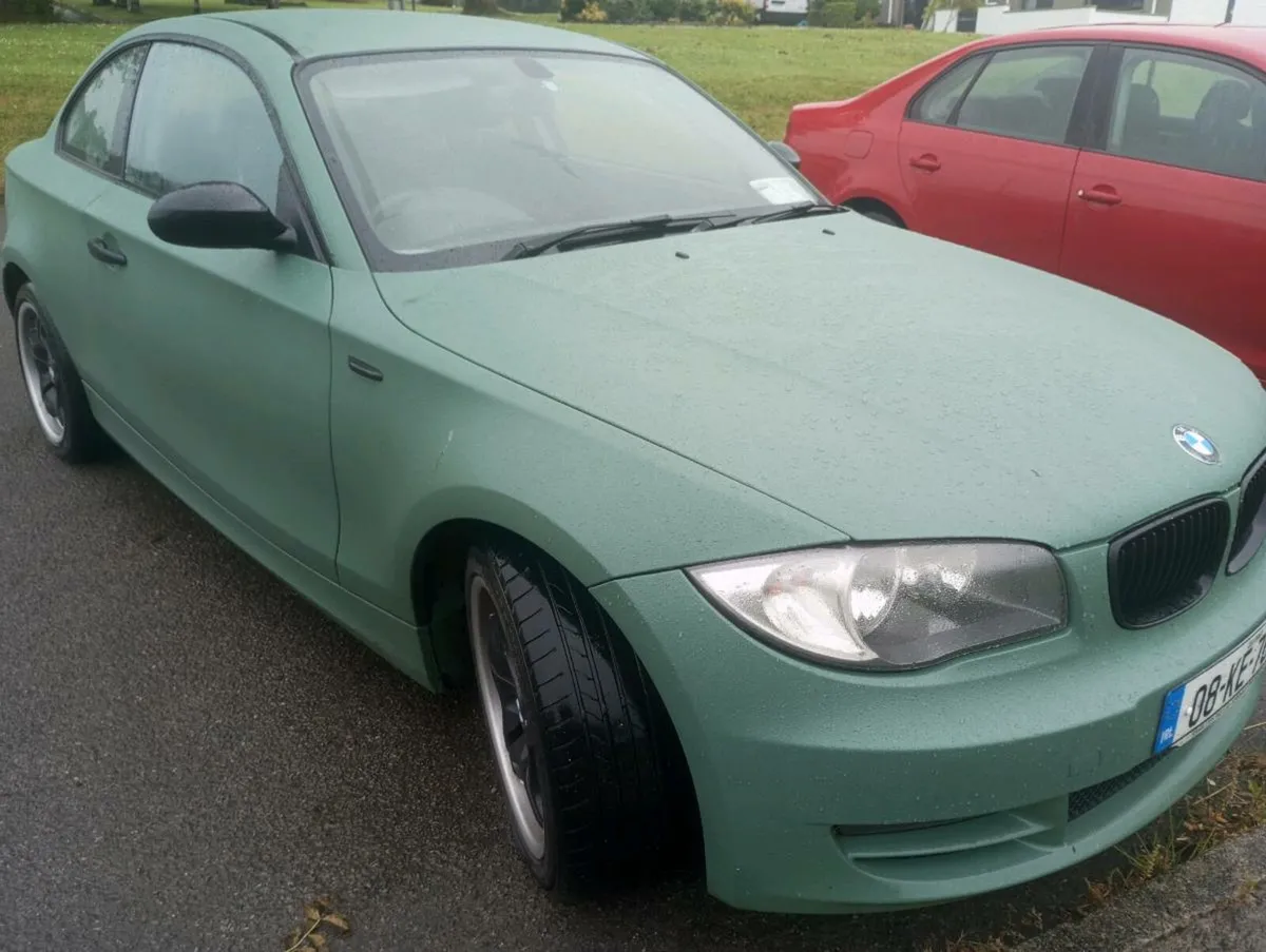 BMW 120d - Image 1