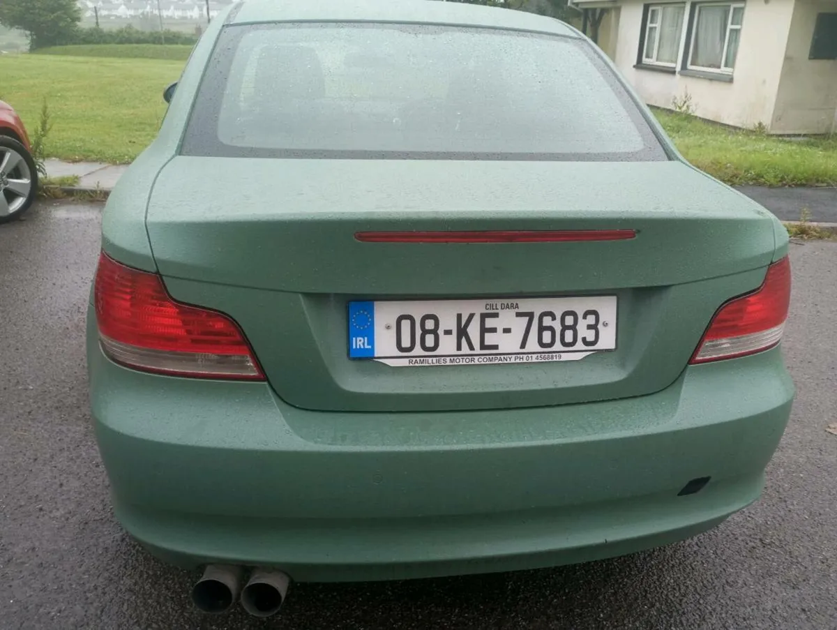 BMW 120d - Image 3