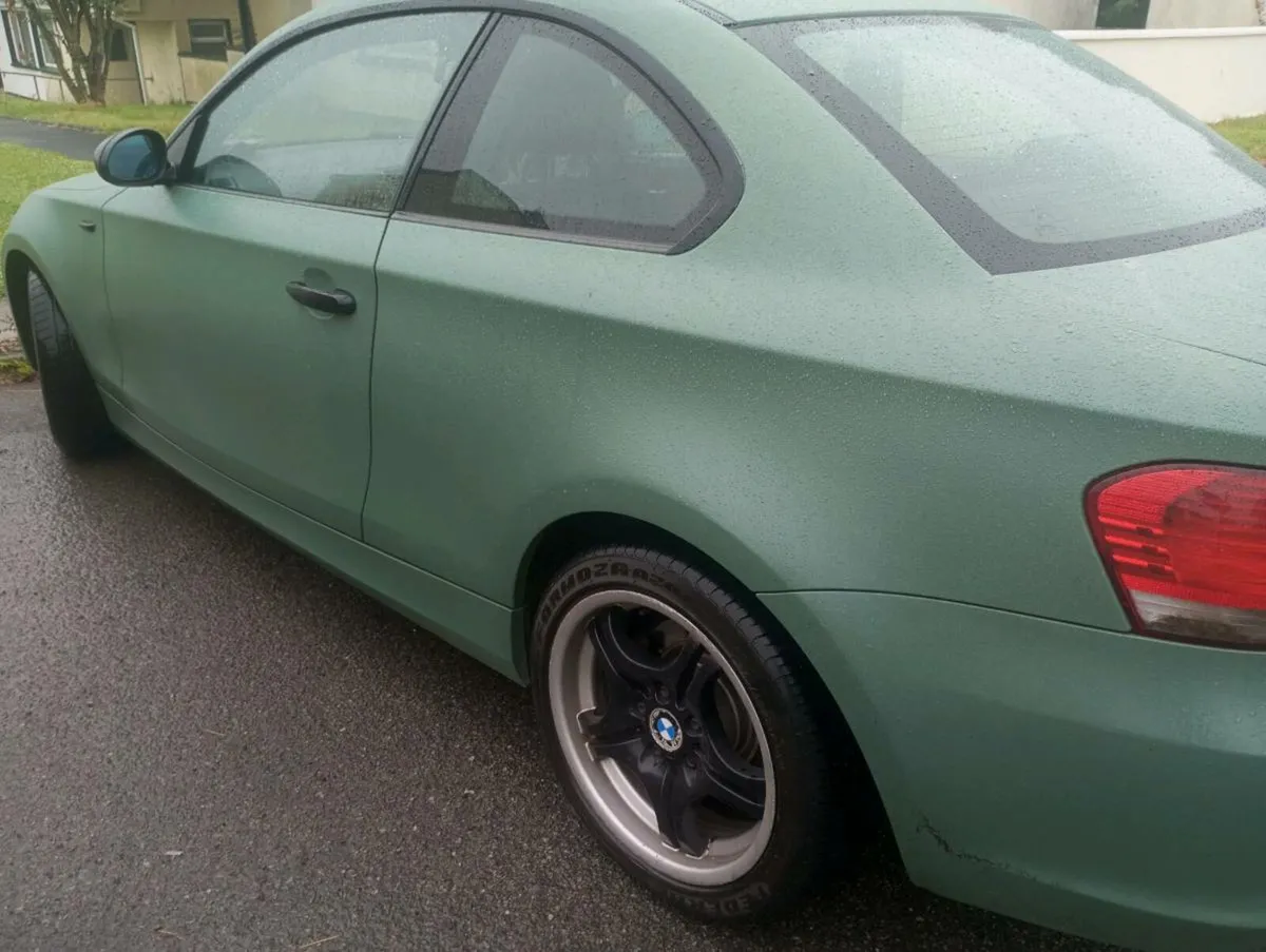 BMW 120d - Image 4