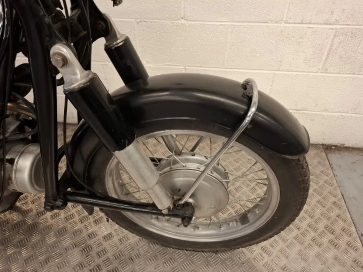 BMW R26 1956 - Image 3