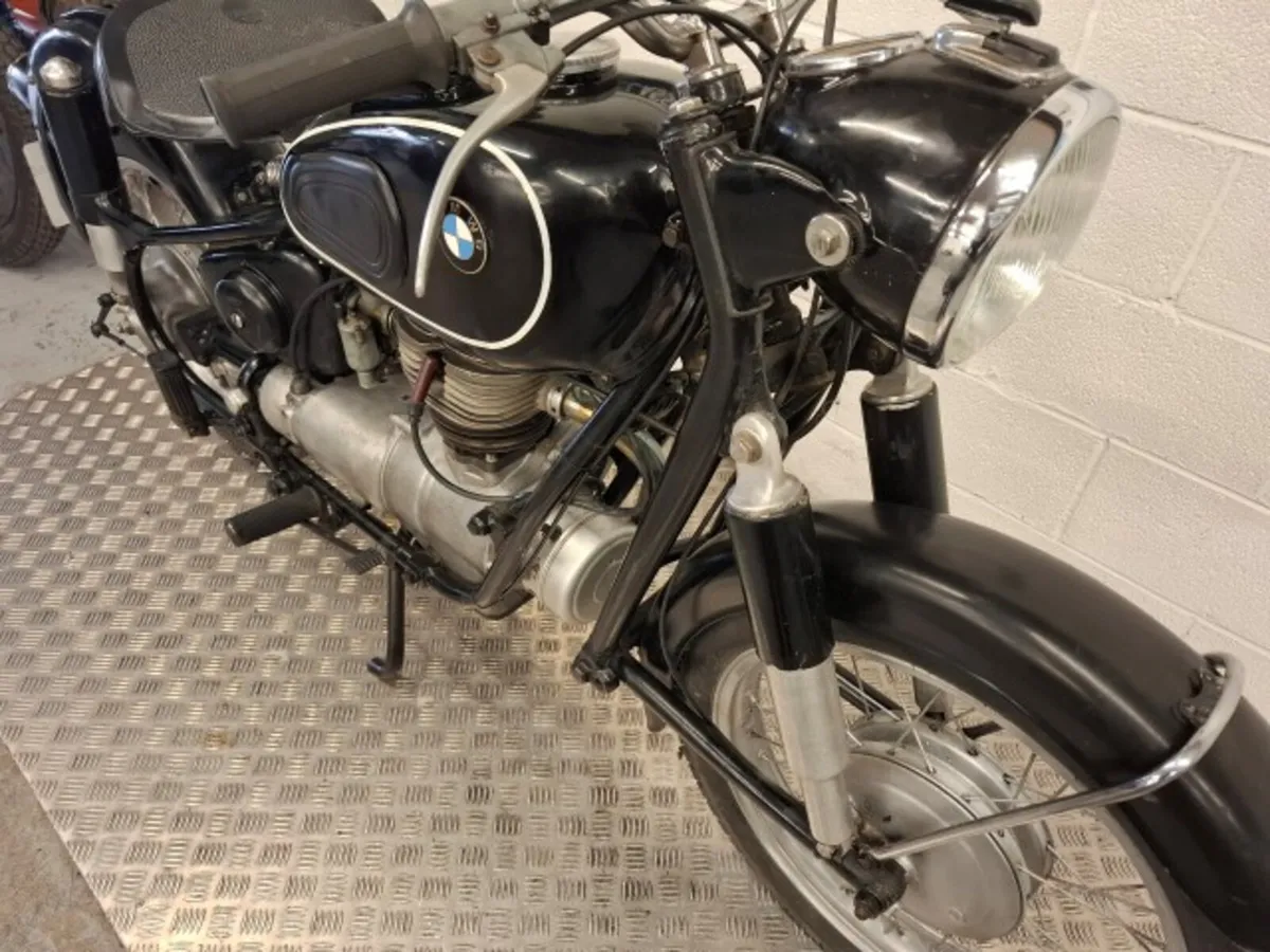 BMW R26 1956 - Image 2