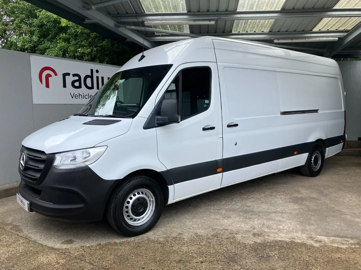 Mercedes-Benz Sprinter 2020 - Image 1