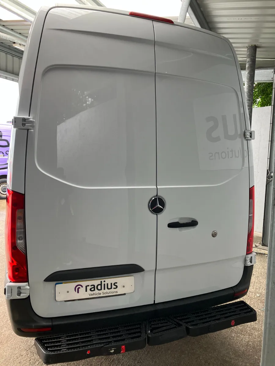 Mercedes-Benz Sprinter 2020 - Image 4