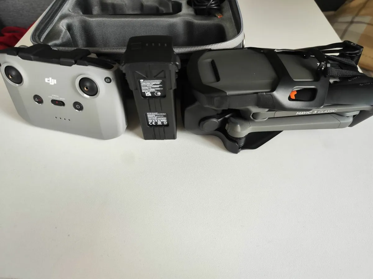 Dji Mavic 3 Classic - Image 4