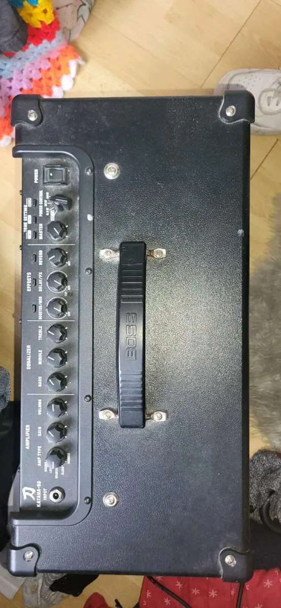 Boss Katana 50 - Image 2