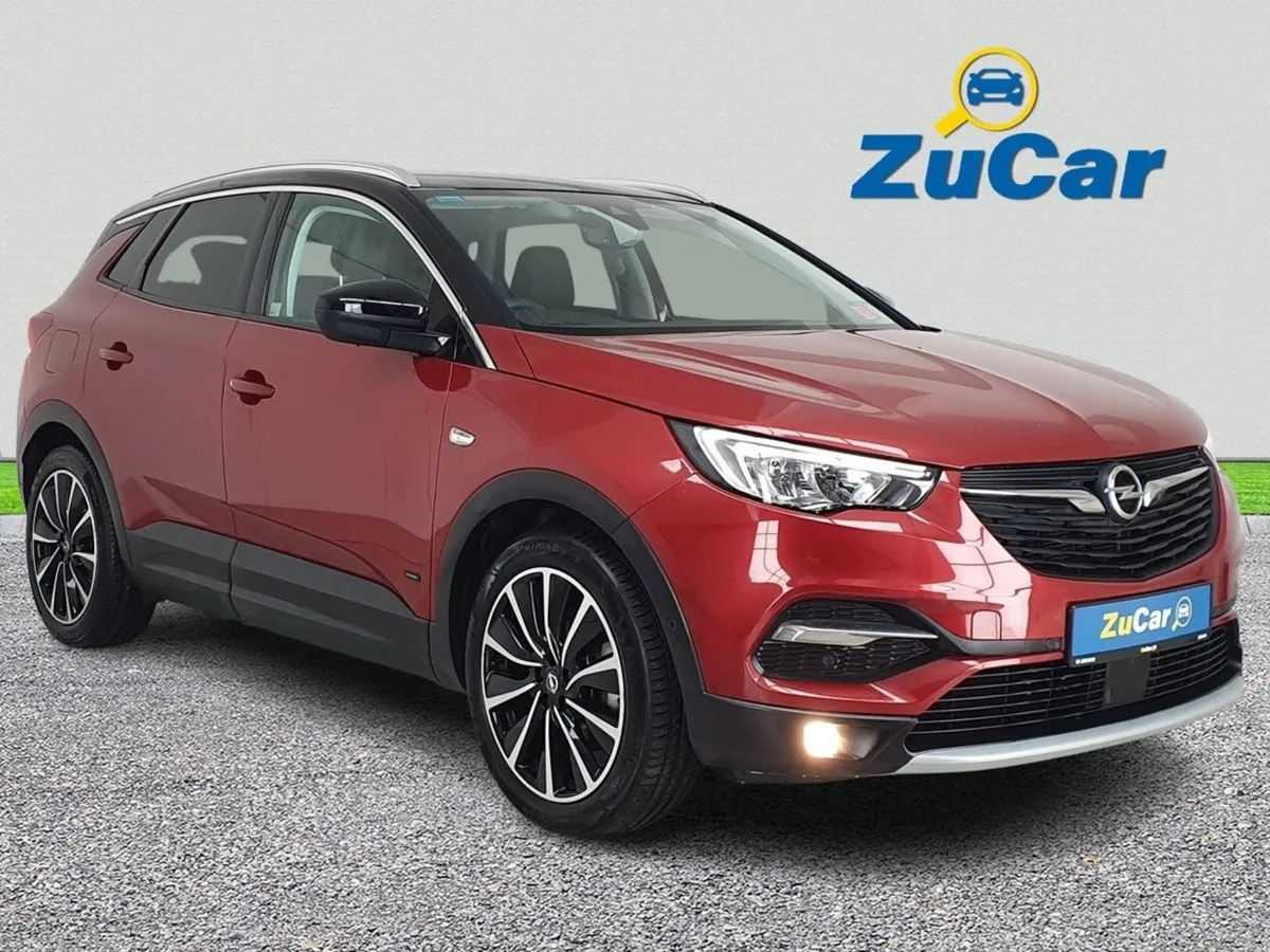 Opel GRANDLAND X 1.6 Petrol/electric FWD 225 PS P - Image 1
