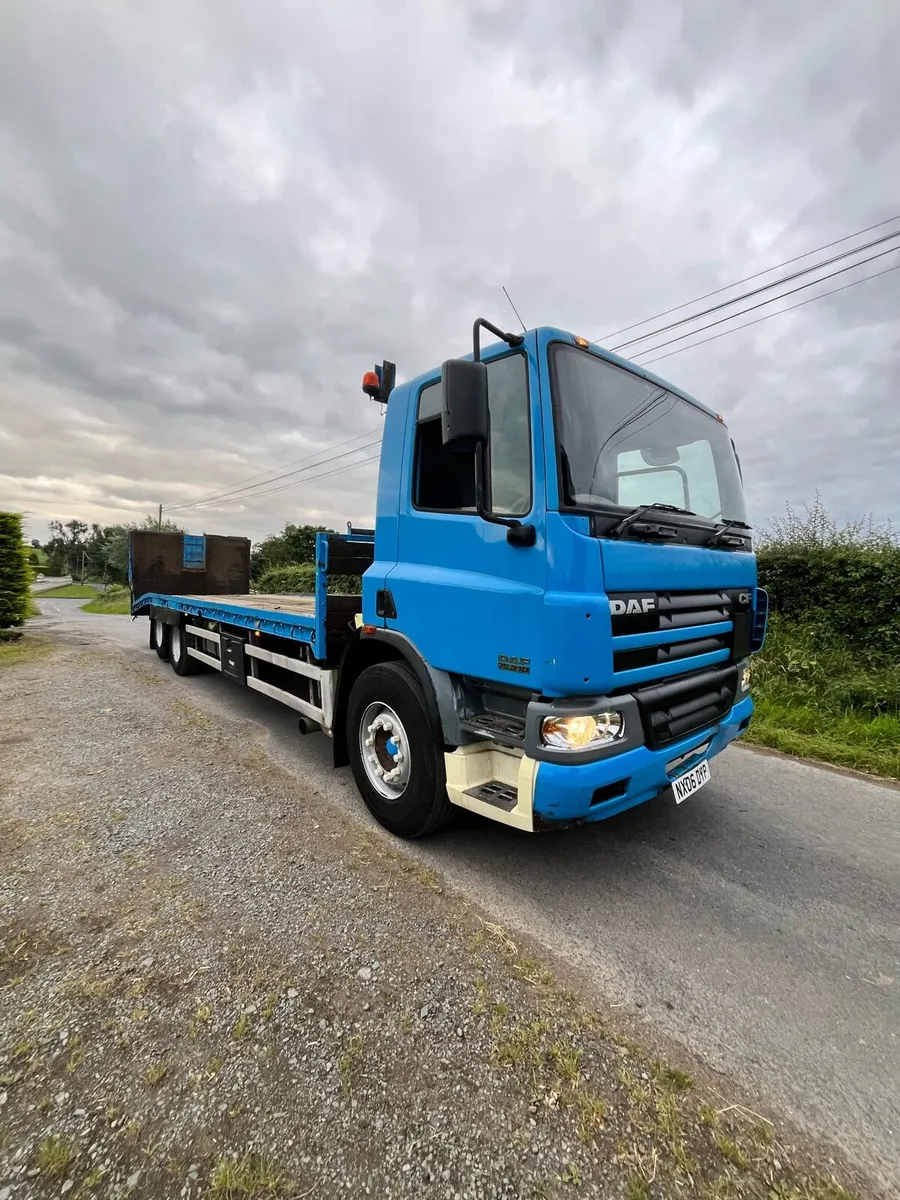 DAF 75 - 310 - Image 2
