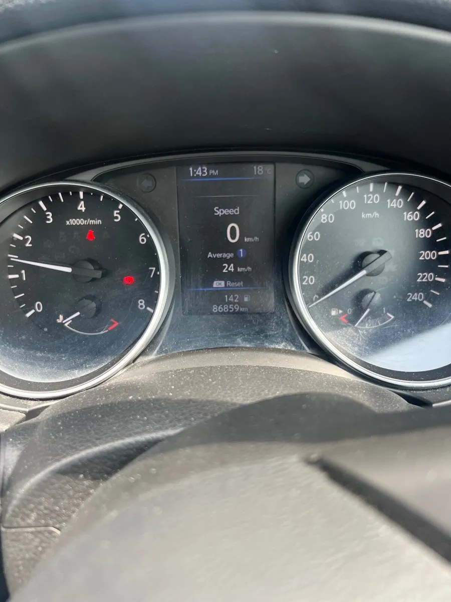 Nissan Qashqai 2019 1.3 SV MY19 4 DR - Image 1