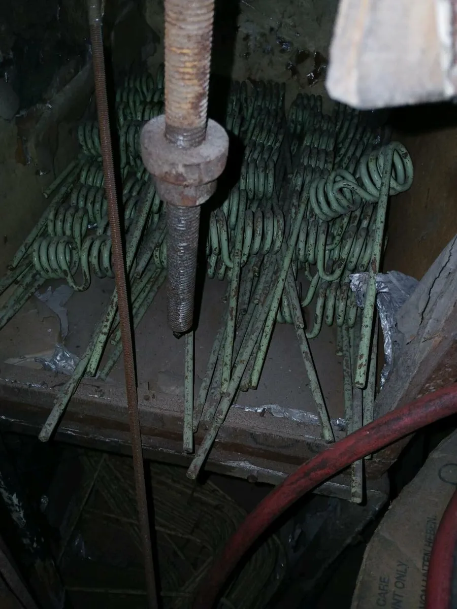 Hay bob tines, sections tractor &plough parts - Image 4
