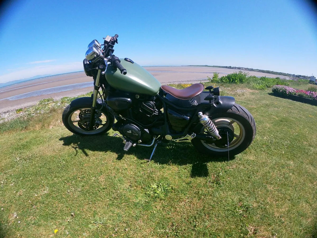 YAMAHA XV 1989 - Image 2