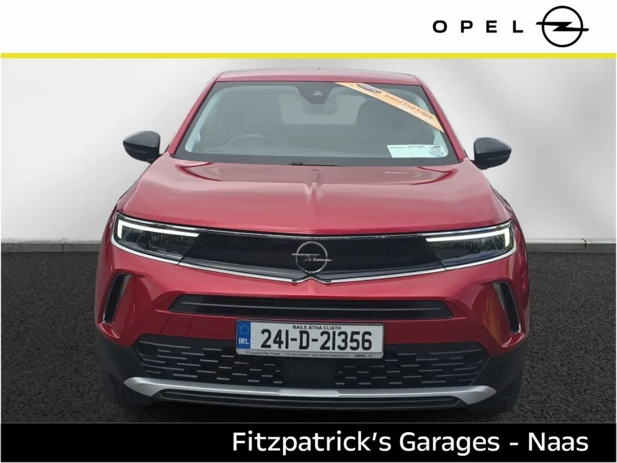 Opel Mokka Elegance 1.2i Demo With 3.9  Finance A - Image 3