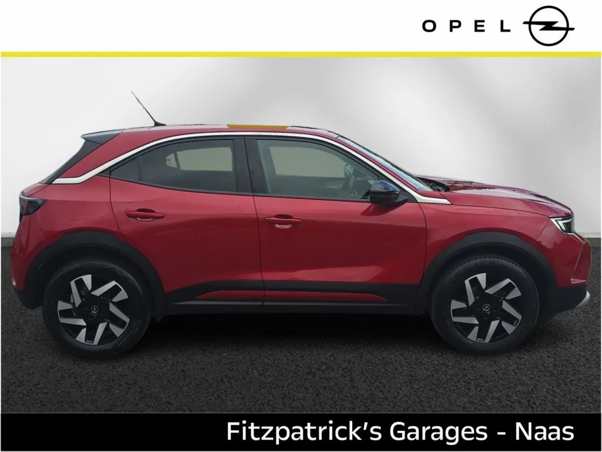Opel Mokka Elegance 1.2i Demo With 3.9  Finance A - Image 4