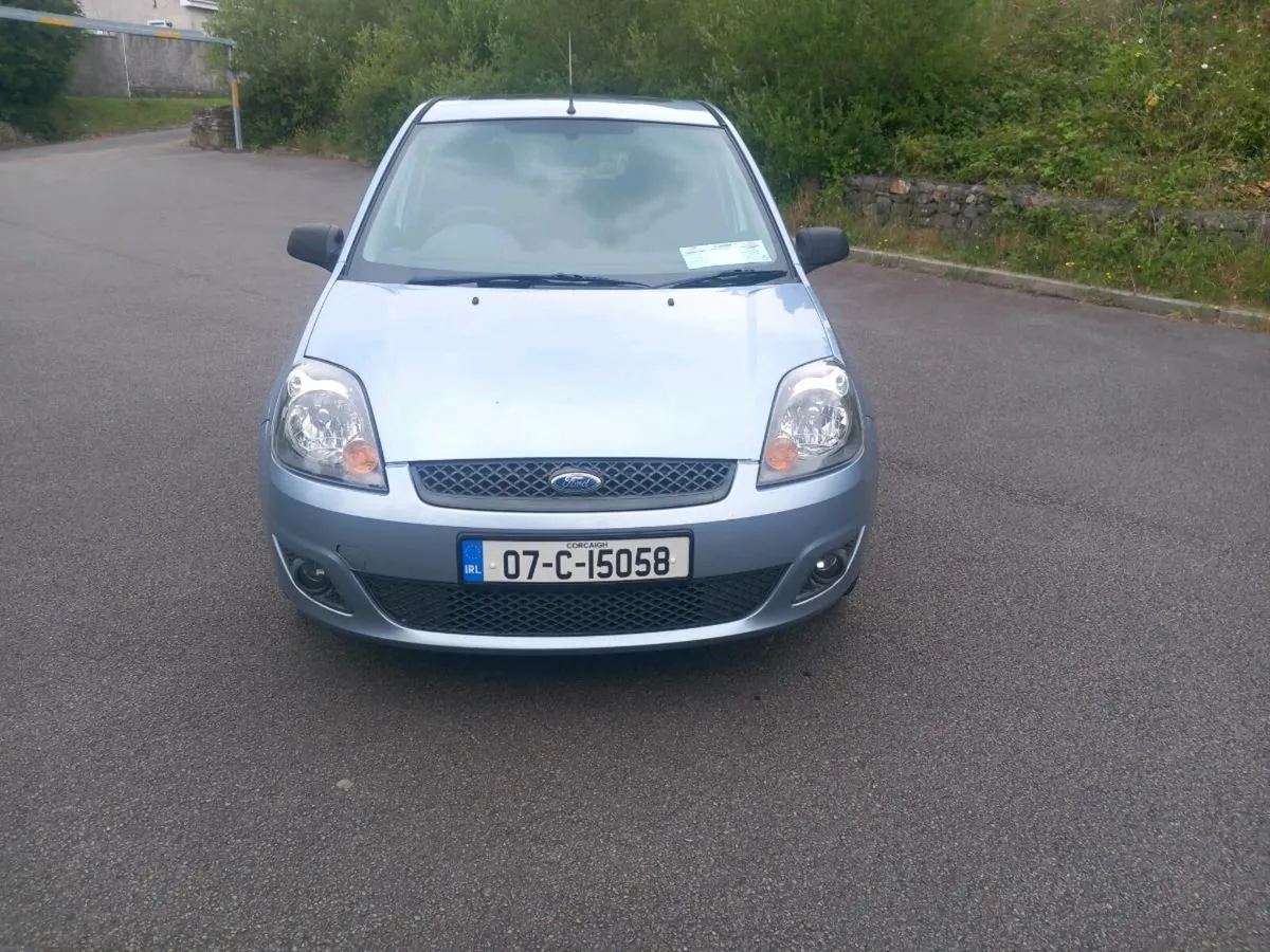 07.Fiesta.1.2pet210km.nct.3/26..1550e - Image 1
