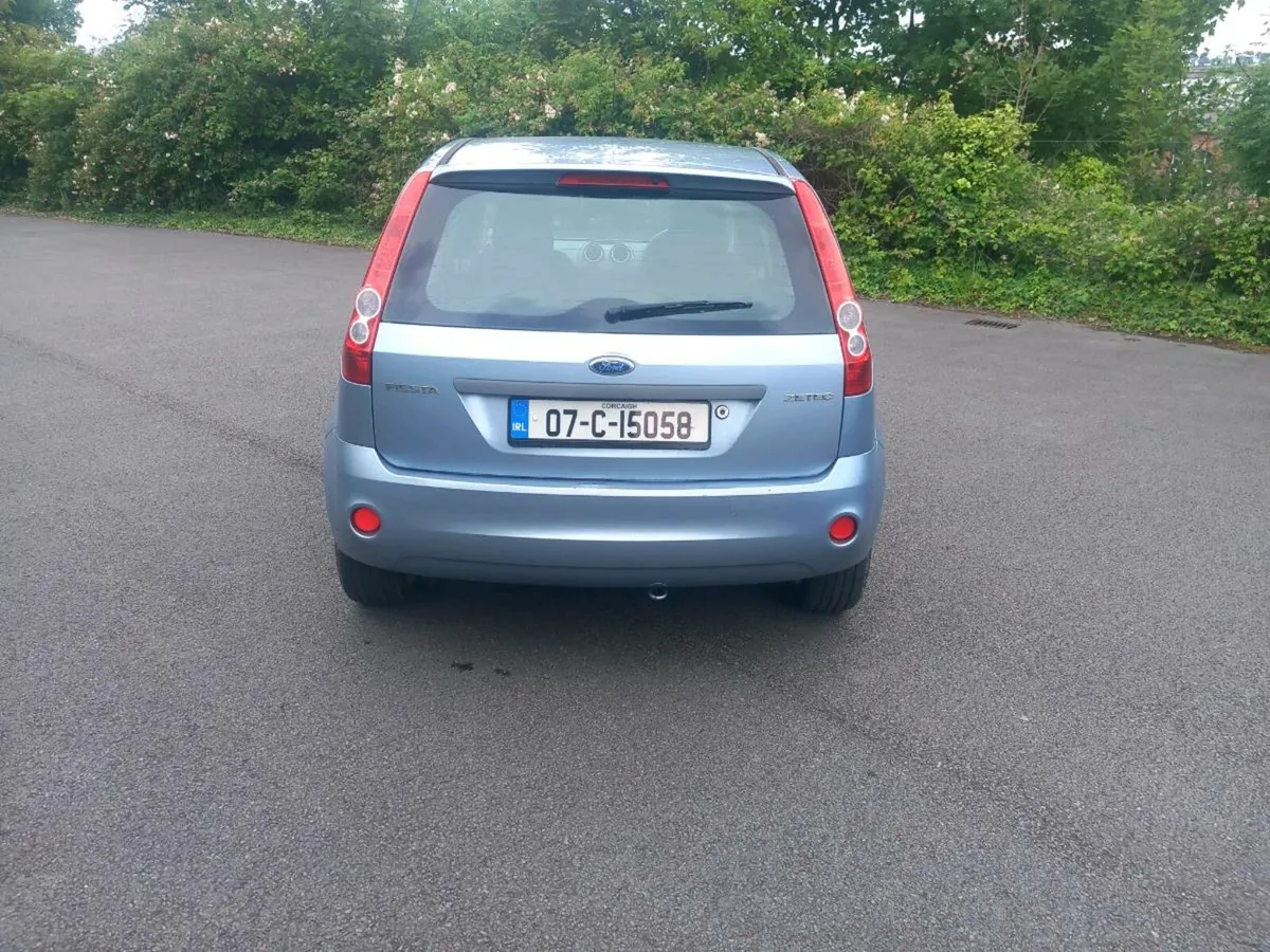 07.Fiesta.1.2pet210km.nct.3/26..1550e - Image 2