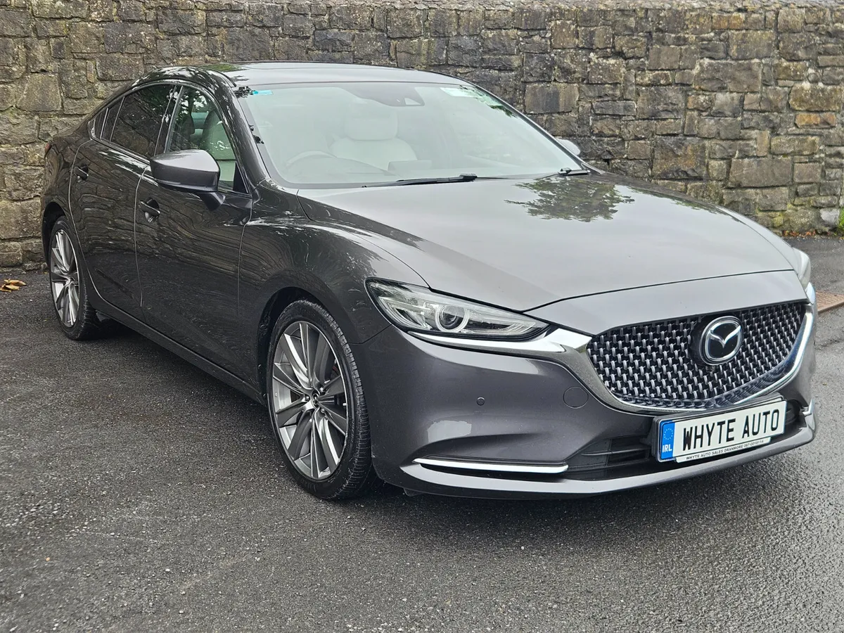 Mazda Mazda6 2018 PLATINUM PLUS AUTOMATIC - Image 1