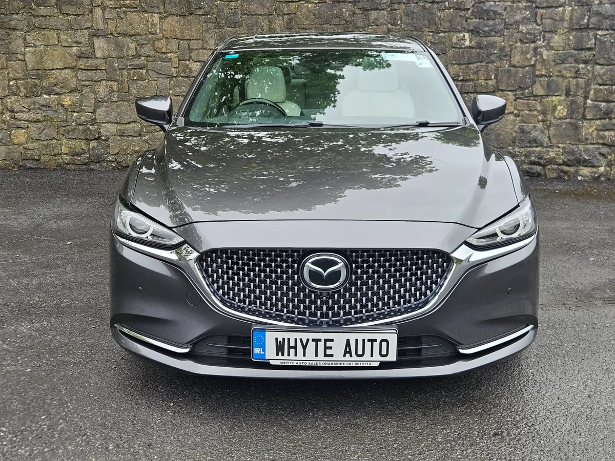 Mazda Mazda6 2018 PLATINUM PLUS AUTOMATIC - Image 2