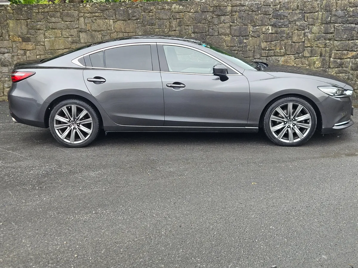 Mazda Mazda6 2018 PLATINUM PLUS AUTOMATIC - Image 4