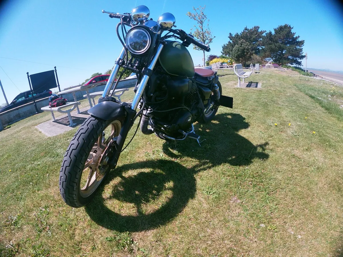 YAMAHA XV 1989 - Image 3