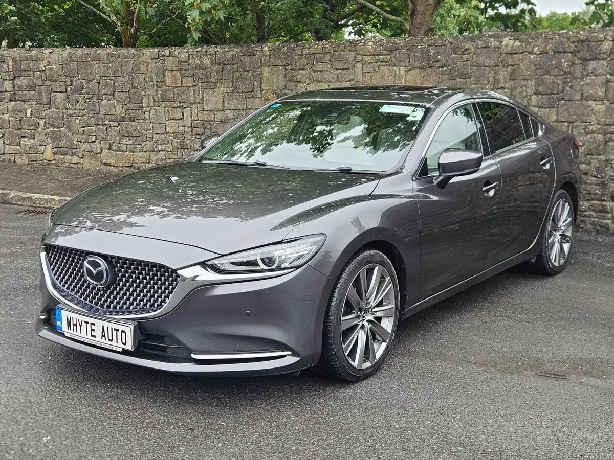 Mazda Mazda6 2018 PLATINUM PLUS AUTOMATIC - Image 3