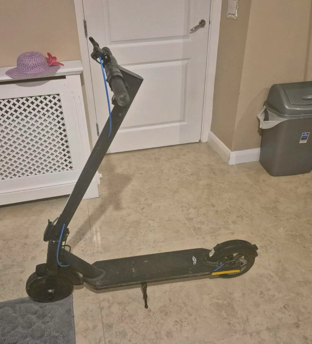 3 electric scooters must go together not tested - Image 2