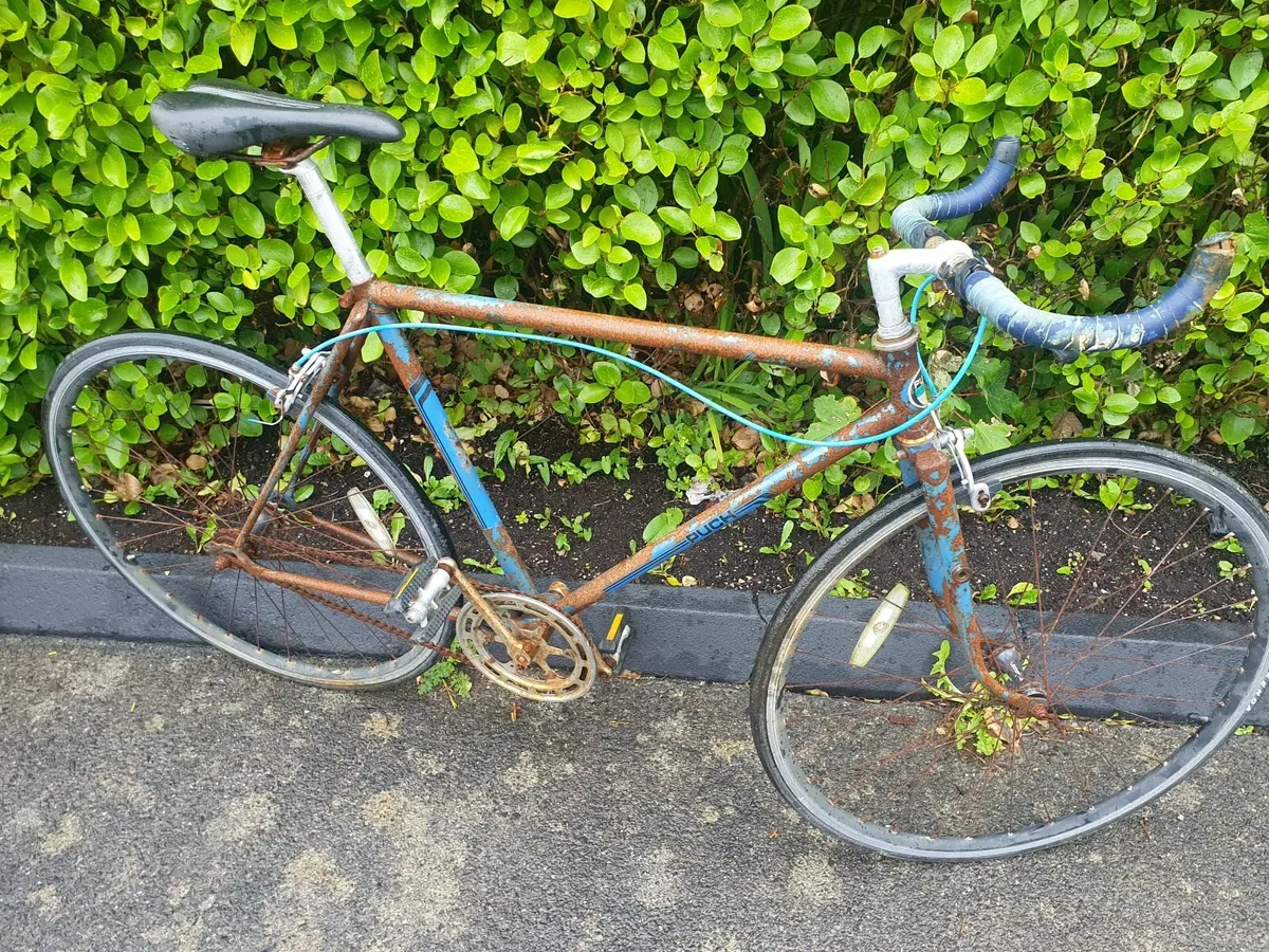 Vintage puch bike - Image 3