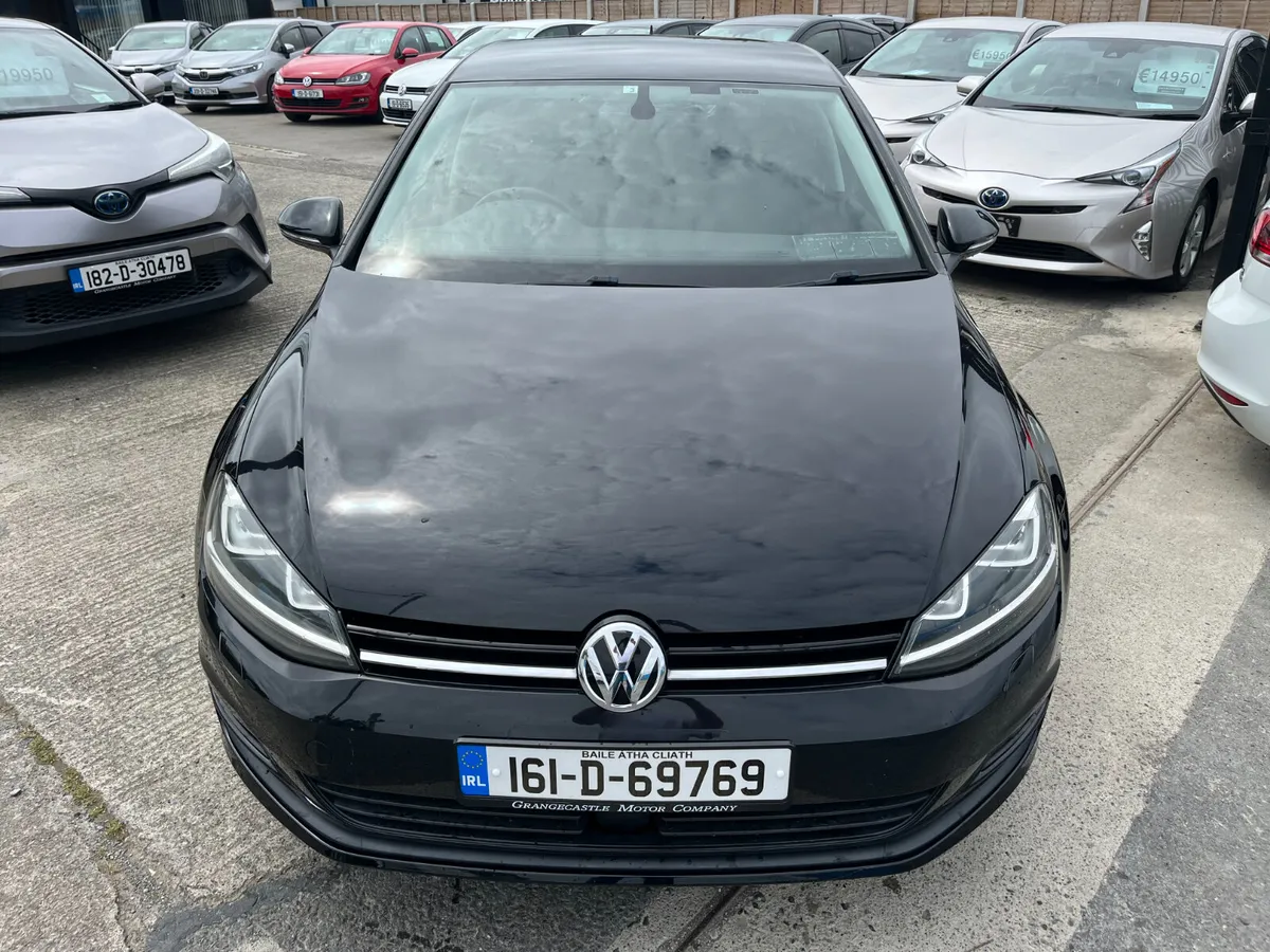 VOLKSWAGEN GOLF 2016, 1.2 TSI 5DR AUTO LOW KMS - Image 2