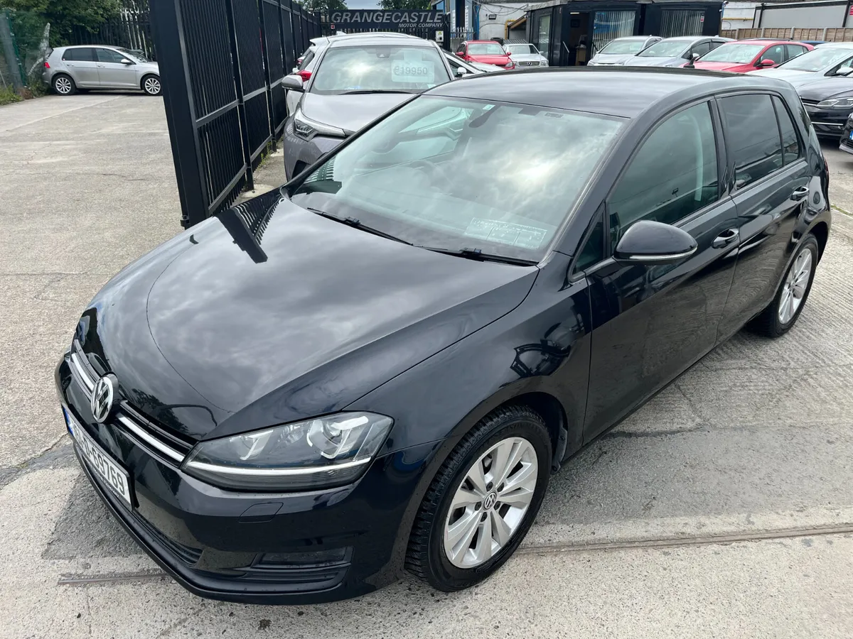 VOLKSWAGEN GOLF 2016, 1.2 TSI 5DR AUTO LOW KMS - Image 3