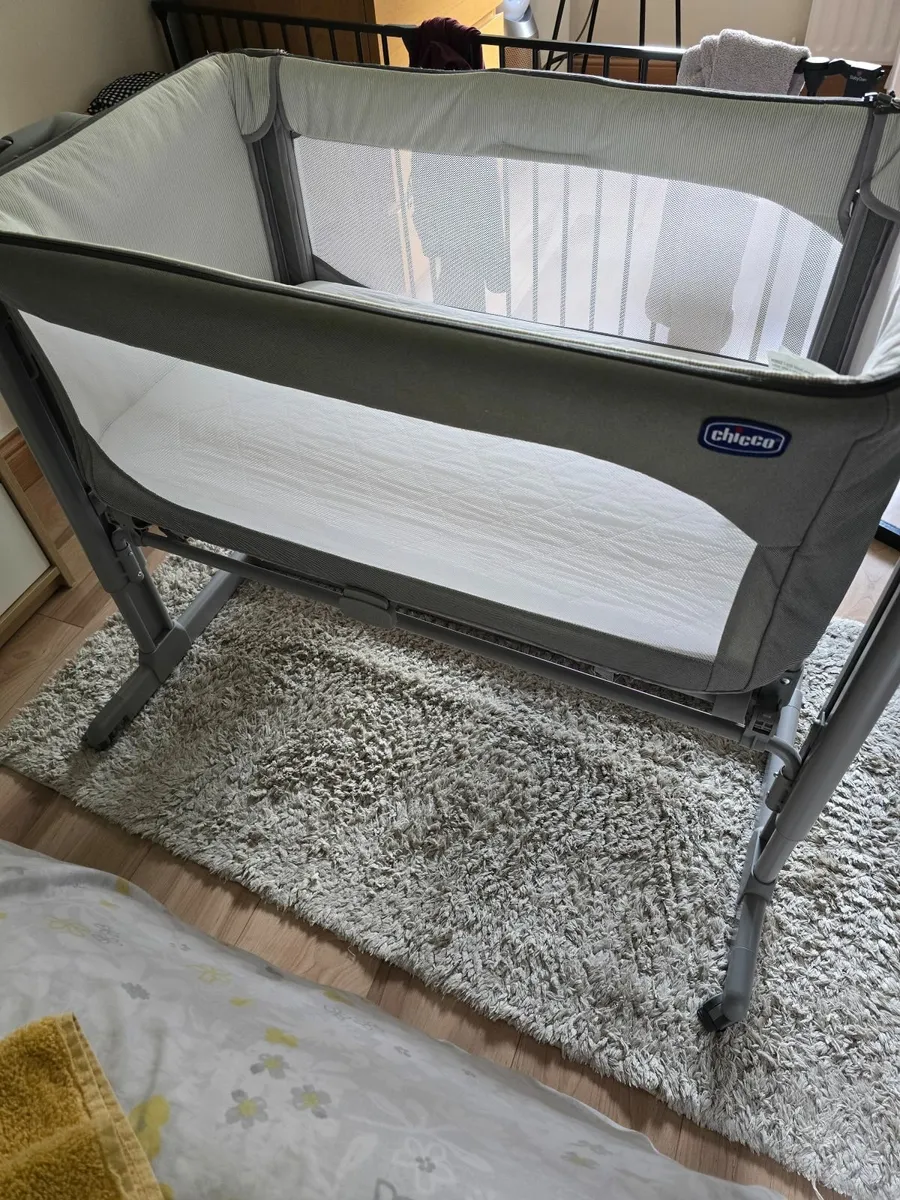 Co sleeper - Image 2