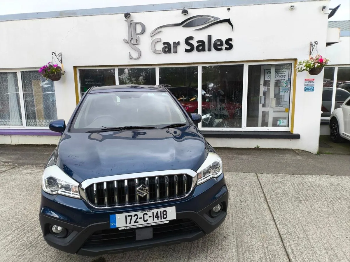 Suzuki SX4 S-Cross 1.0 Boosterjet SZ4 - Image 3