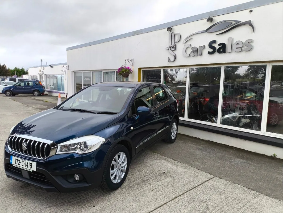 Suzuki SX4 S-Cross 1.0 Boosterjet SZ4 - Image 2