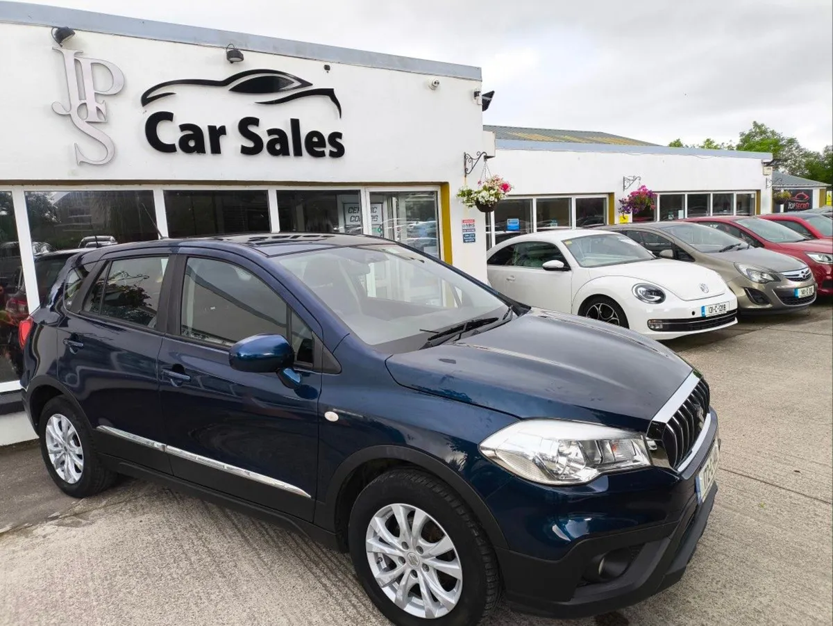 Suzuki SX4 S-Cross 1.0 Boosterjet SZ4 - Image 1