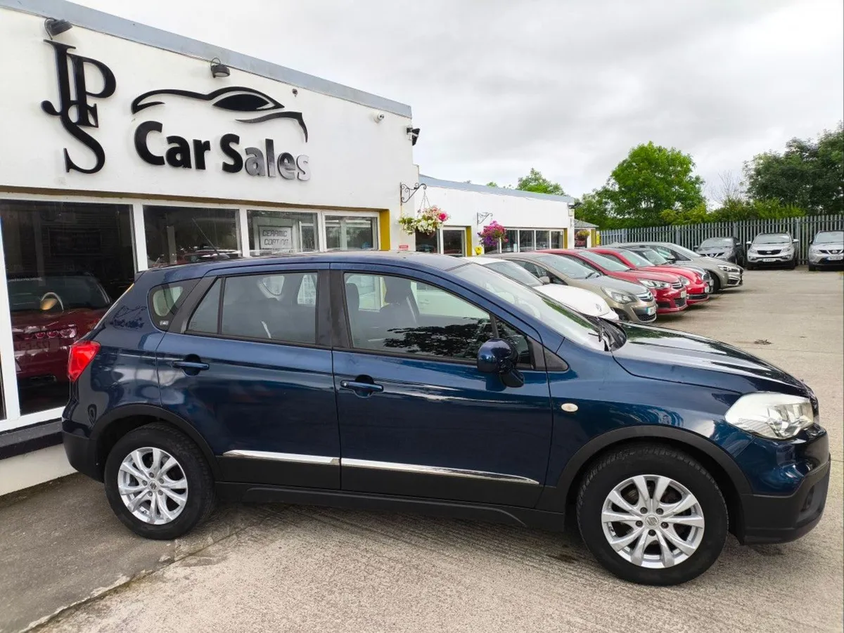 Suzuki SX4 S-Cross 1.0 Boosterjet SZ4 - Image 4