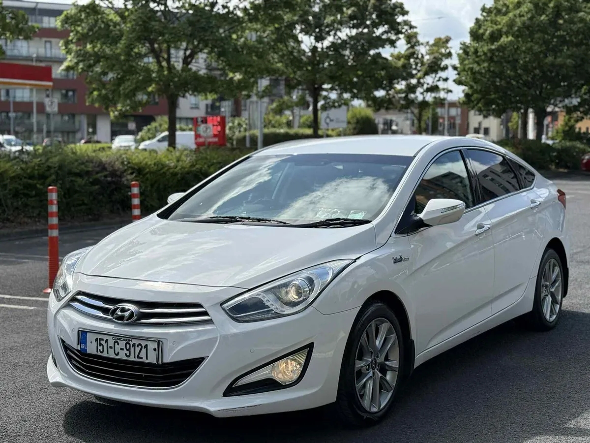 Hyundai I40   NCT unit February 2026 €5500 - Image 1