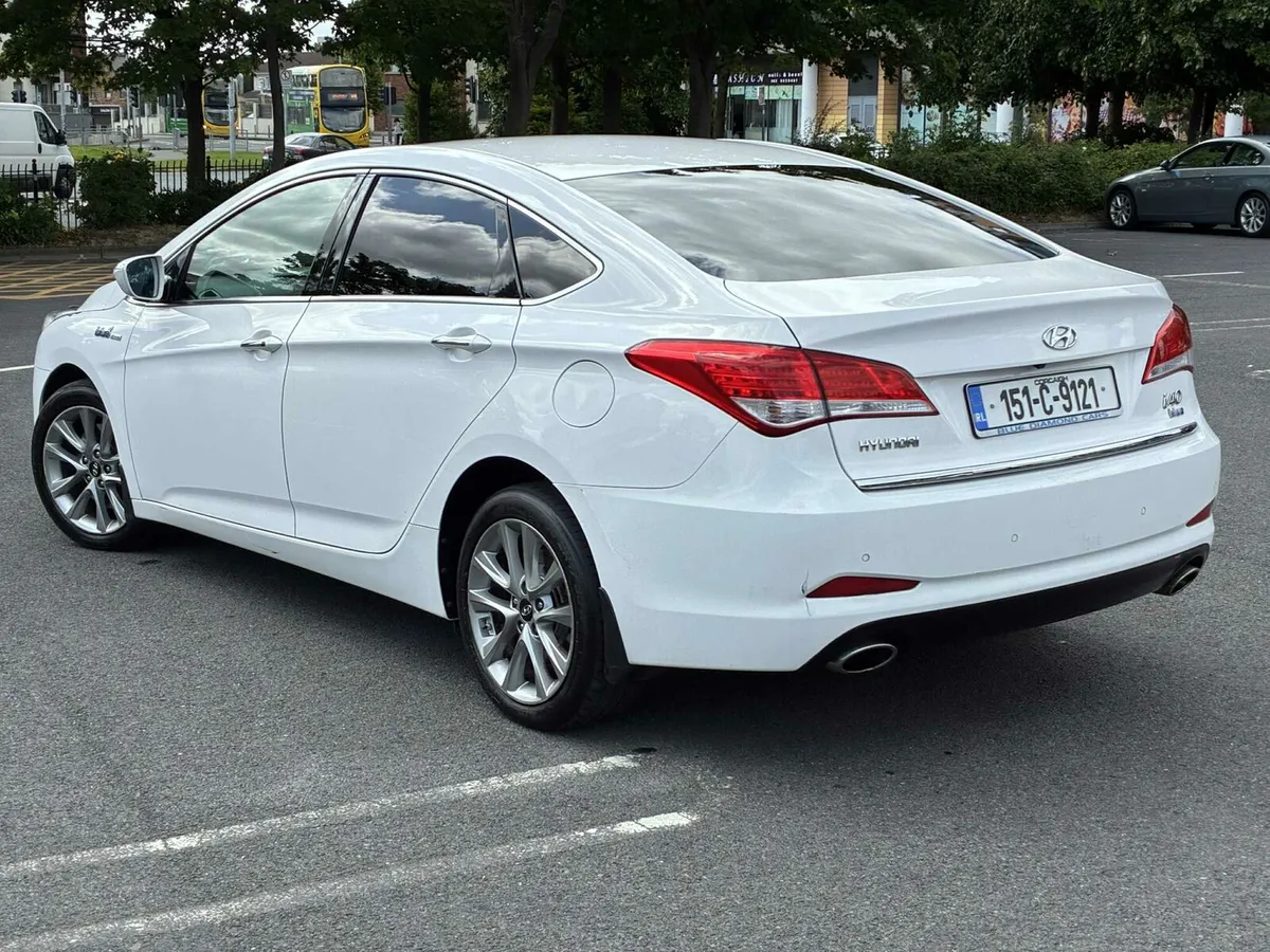 Hyundai I40   NCT unit February 2026 €5500 - Image 2