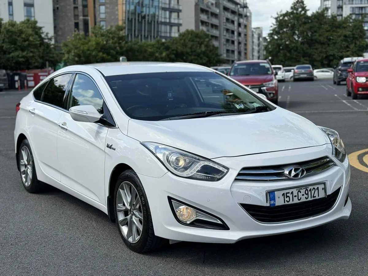 Hyundai I40   NCT unit February 2026 €5500 - Image 3