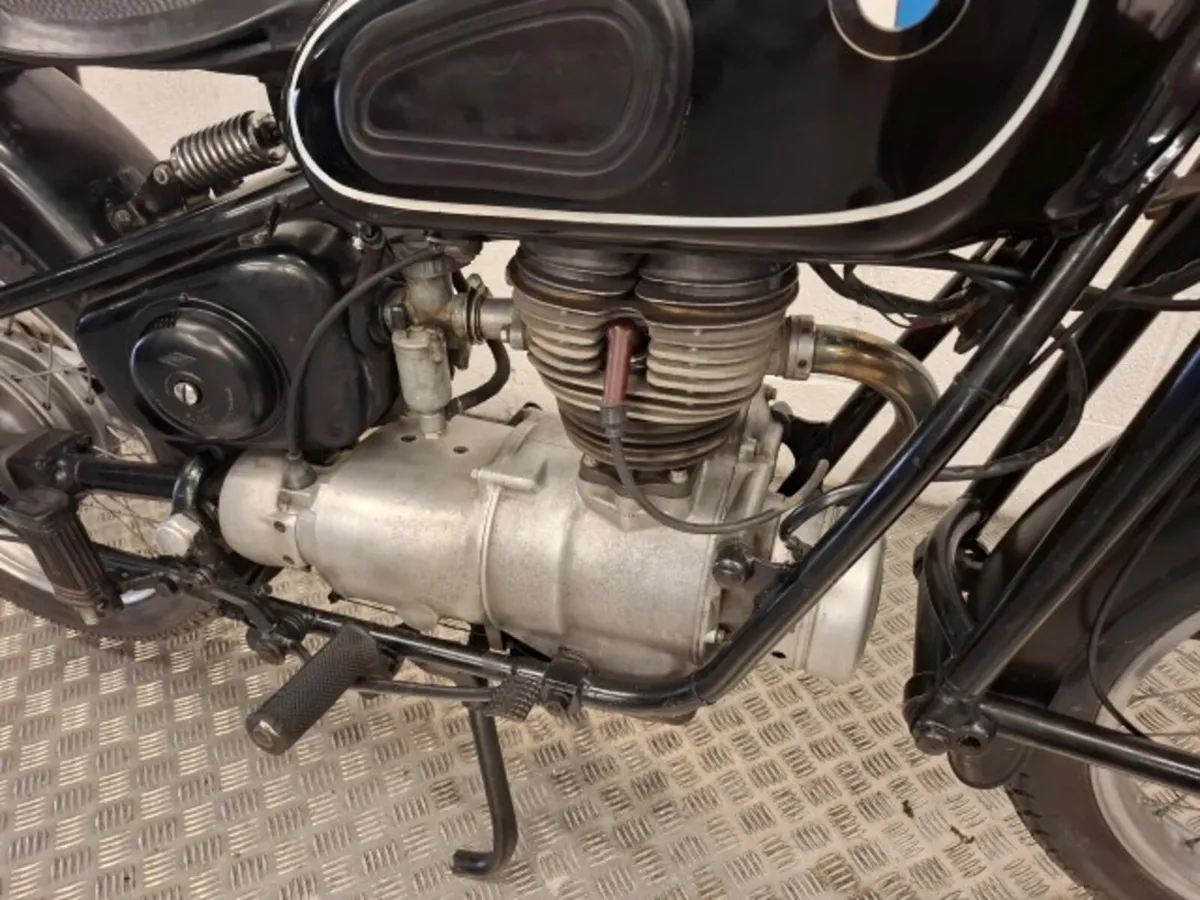 BMW R26 1956 - Image 4