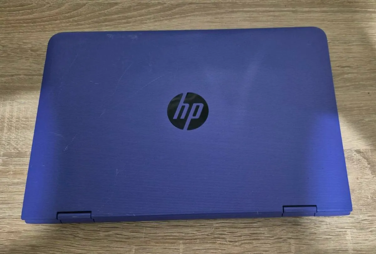 HP Stream laptop 14-AX002NA Intel Celeron N3060 4G - Image 2