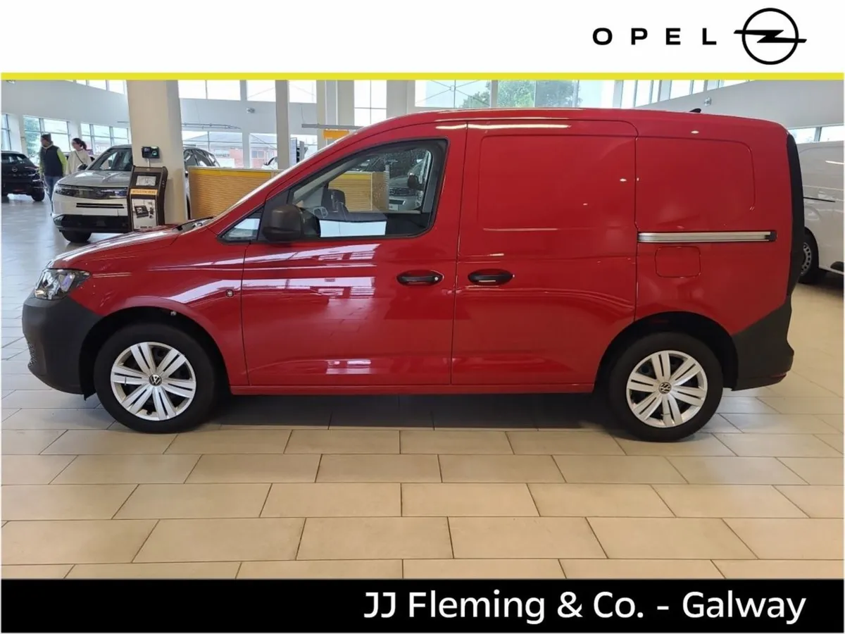 Volkswagen Caddy Caddy Cargo TDI 75bhp M6F 5DR - Image 3