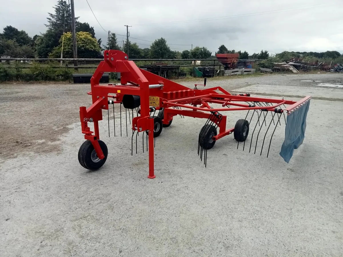 Rotary Rake 3.5m. - Image 1