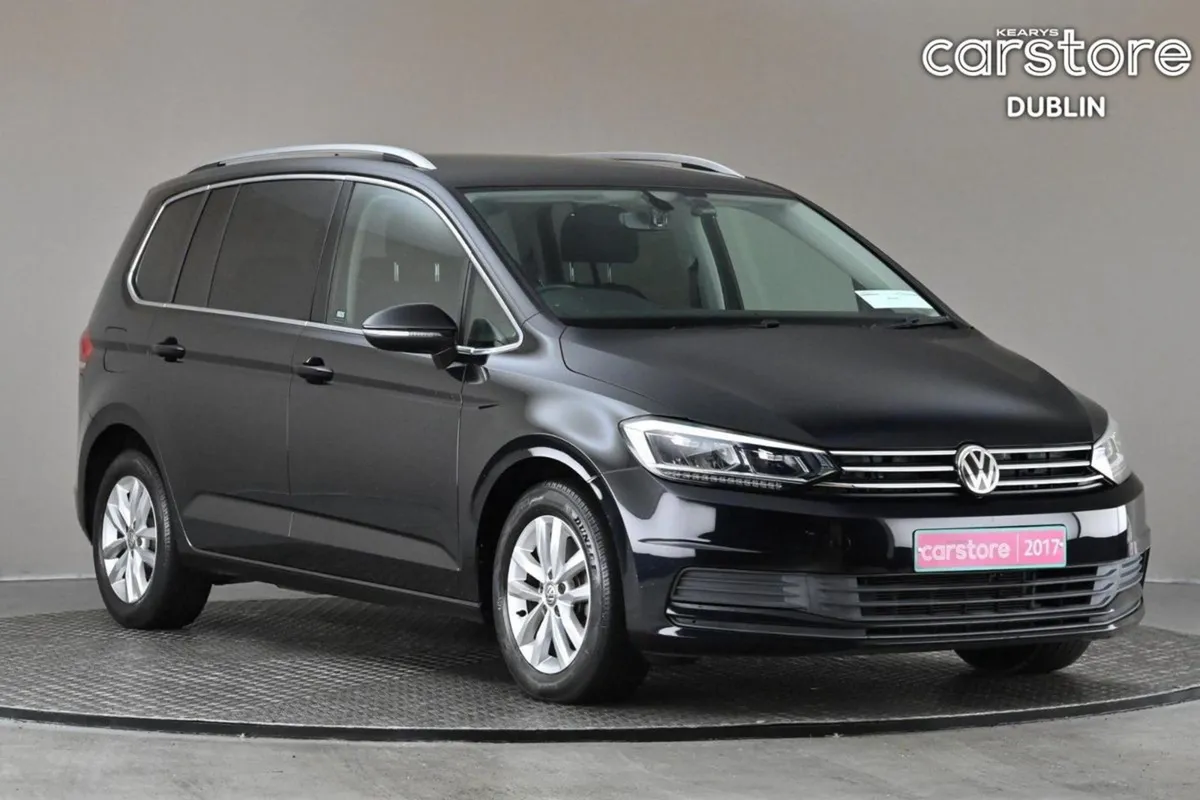 Volkswagen Touran 1.4 TSI DSG Trendline reverse C - Image 1