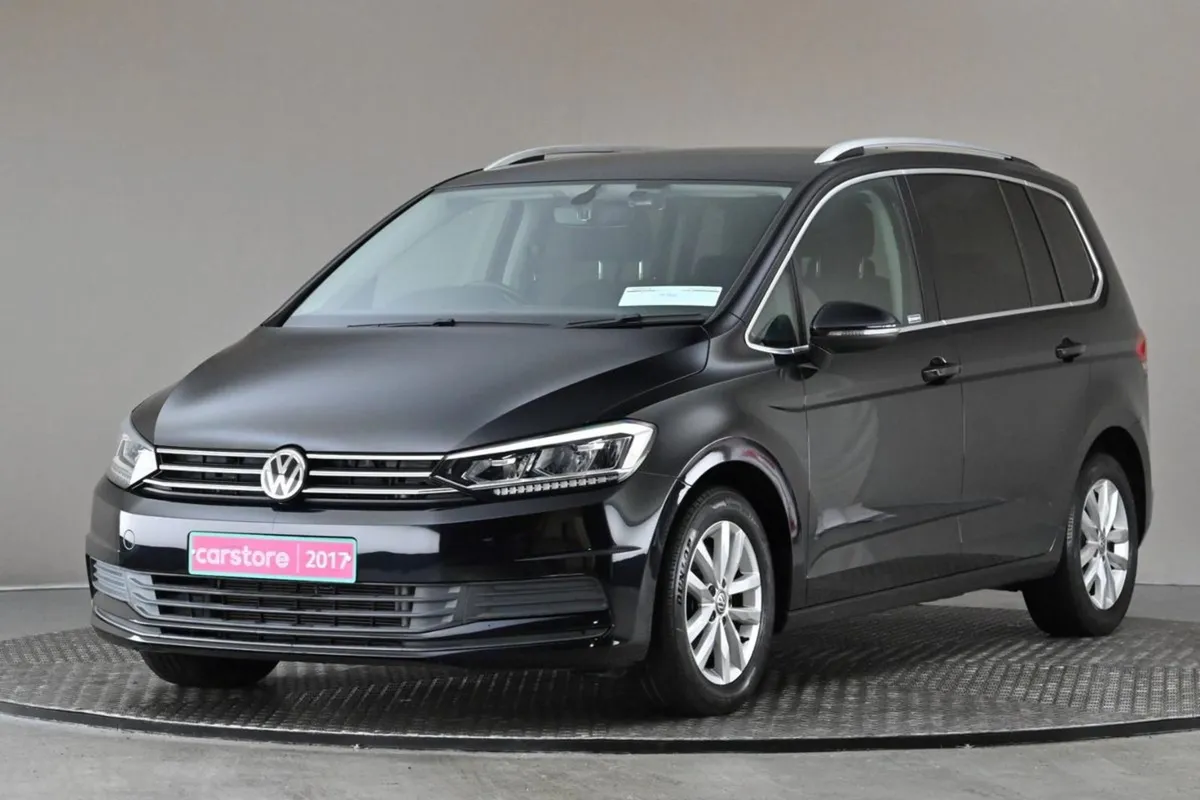Volkswagen Touran 1.4 TSI DSG Trendline reverse C - Image 3