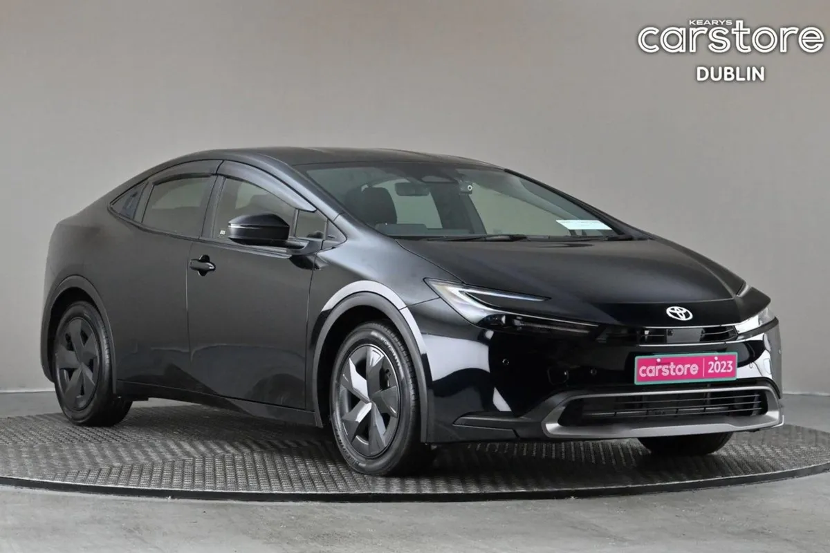 Toyota Prius Self Charging Hybrid  low Mileage 36 - Image 1