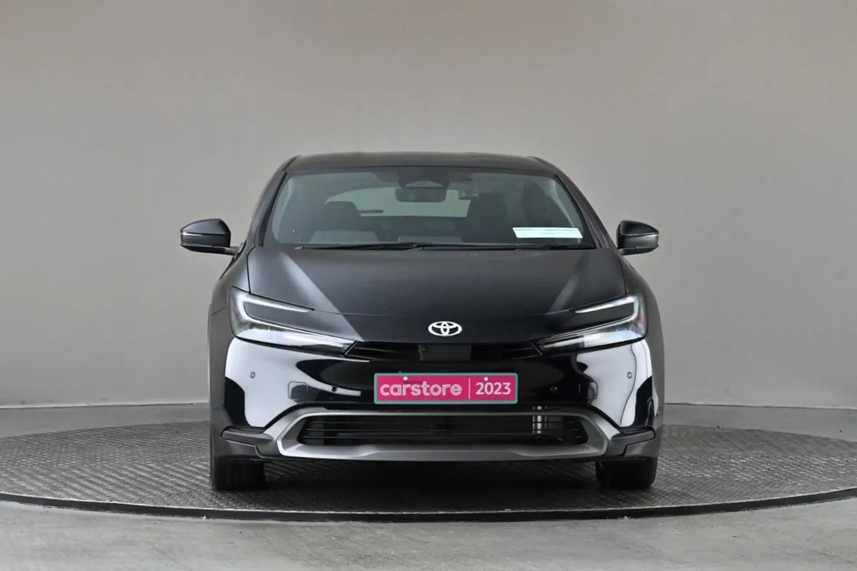Toyota Prius Self Charging Hybrid  low Mileage 36 - Image 2