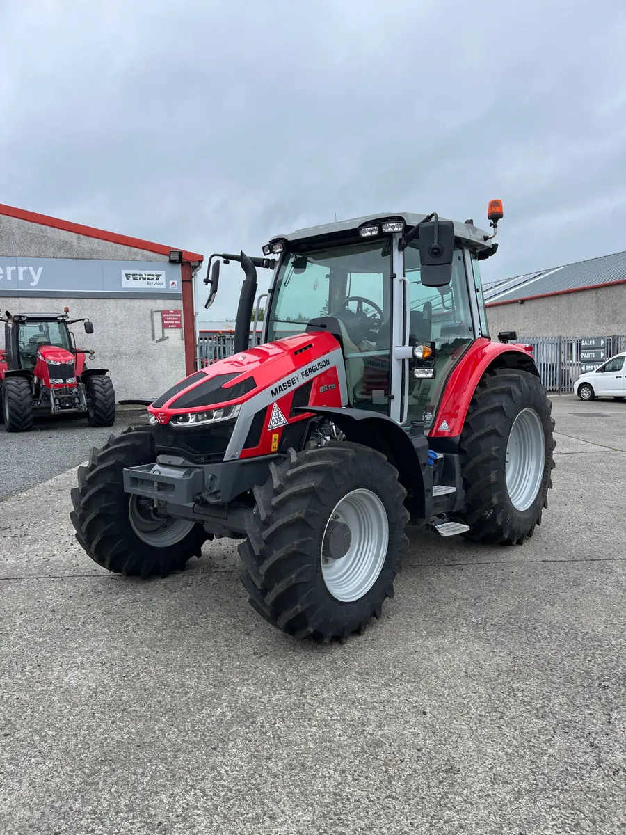 Massey Ferguson 5s115 - Image 1