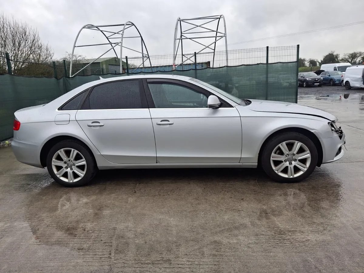 *2009 Audi A4 2.0 TDI - Image 3