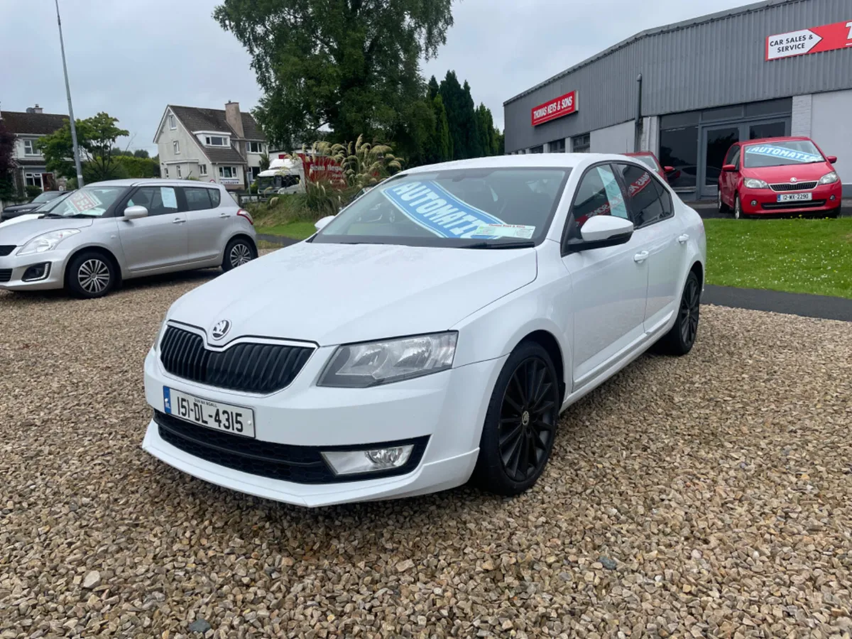 2015 Skoda Octavia 1.6 TDI CR 105BHP DSG Active - Image 1