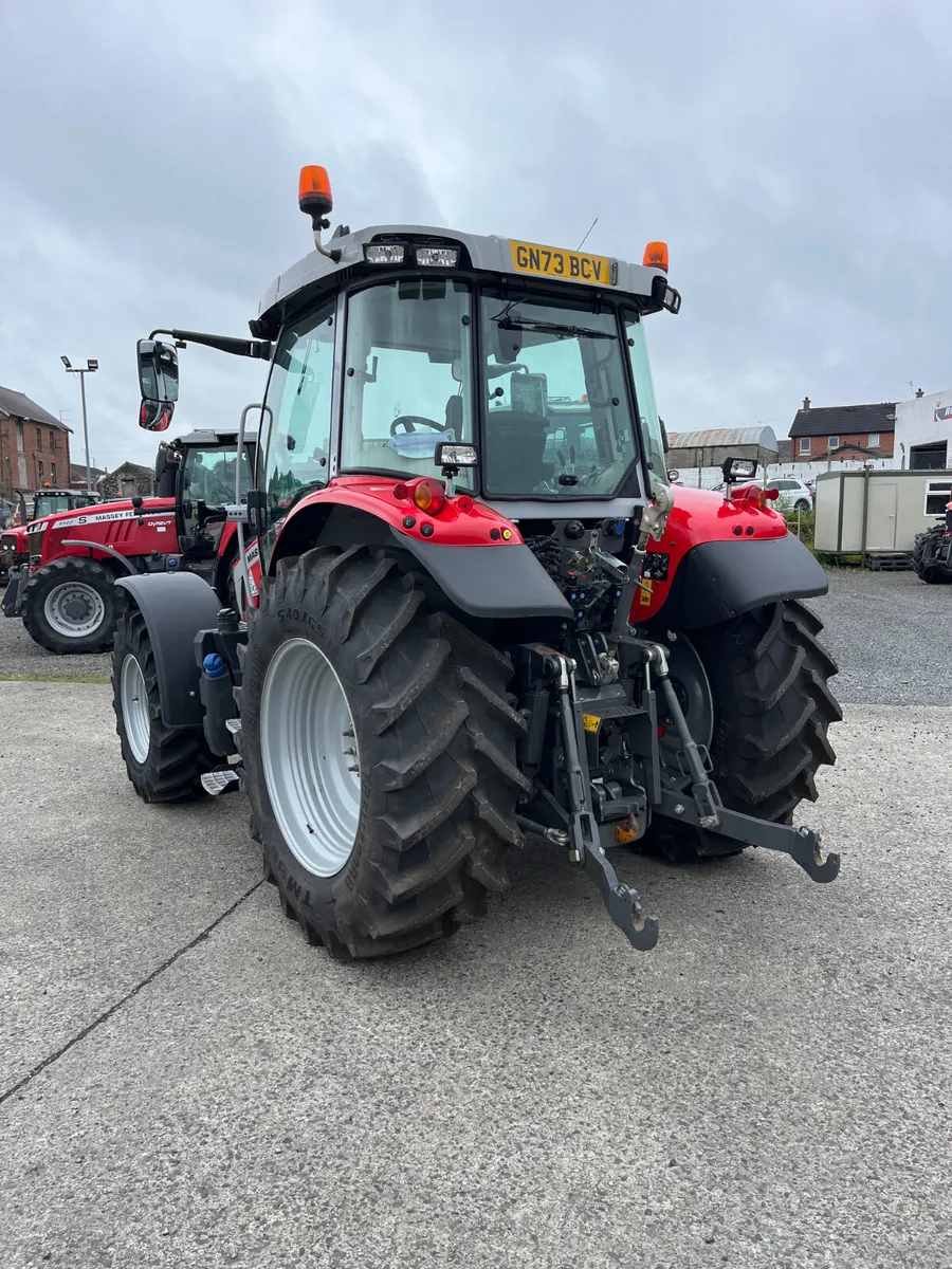 Massey Ferguson 5s115 - Image 4